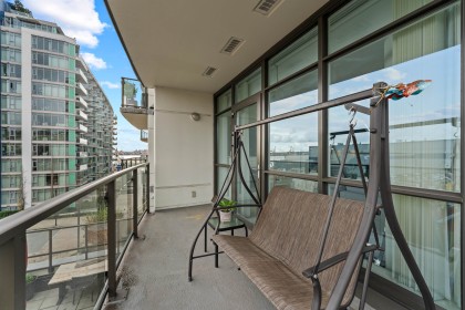 Photo 18 at 502 - 172 Victory Ship Way, Lower Lonsdale, North Vancouver