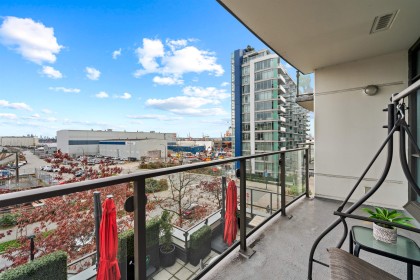 Photo 19 at 502 - 172 Victory Ship Way, Lower Lonsdale, North Vancouver
