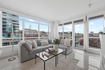 Photo 8 at 502 - 172 Victory Ship Way, Lower Lonsdale, North Vancouver