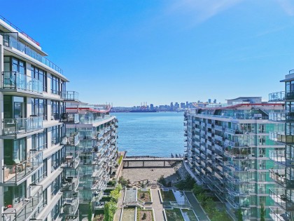Photo 25 at 502 - 172 Victory Ship Way, Lower Lonsdale, North Vancouver
