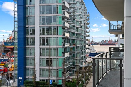 Photo 21 at 502 - 172 Victory Ship Way, Lower Lonsdale, North Vancouver