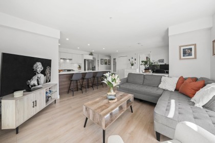 Photo 6 at 307 - 1519 Crown Street, Lynnmour, North Vancouver