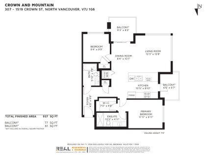 Photo 37 at 307 - 1519 Crown Street, Lynnmour, North Vancouver