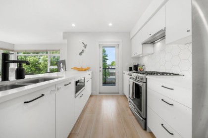 Photo 19 at 307 - 1519 Crown Street, Lynnmour, North Vancouver
