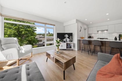 Photo 8 at 307 - 1519 Crown Street, Lynnmour, North Vancouver