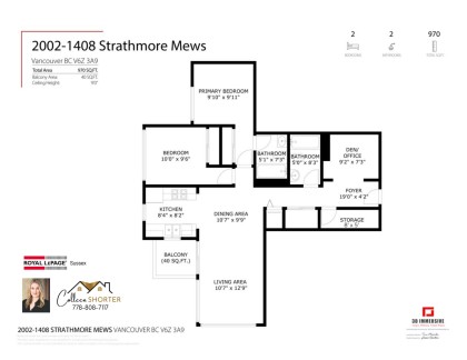 Photo 38 at 2002 - 1408 Strathmore Mews, Yaletown, Vancouver West