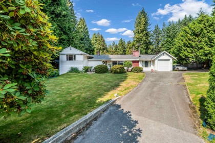 Photo 1 at 410 Hadden Drive, British Properties, West Vancouver