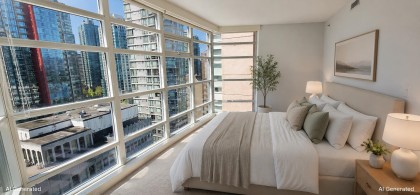 Photo 16 at 1904 - 1205 W Hastings Street, Coal Harbour, Vancouver West