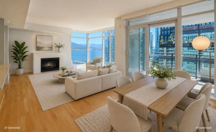 Photo 1 at 1904 - 1205 W Hastings Street, Coal Harbour, Vancouver West
