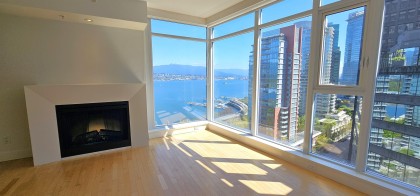 Photo 5 at 1904 - 1205 W Hastings Street, Coal Harbour, Vancouver West