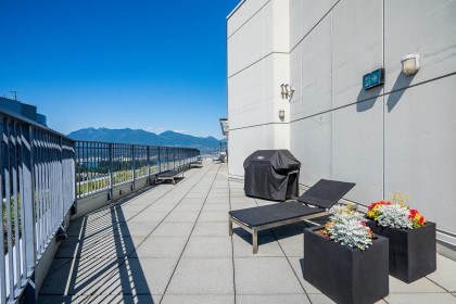 Photo 31 at 1904 - 1205 W Hastings Street, Coal Harbour, Vancouver West