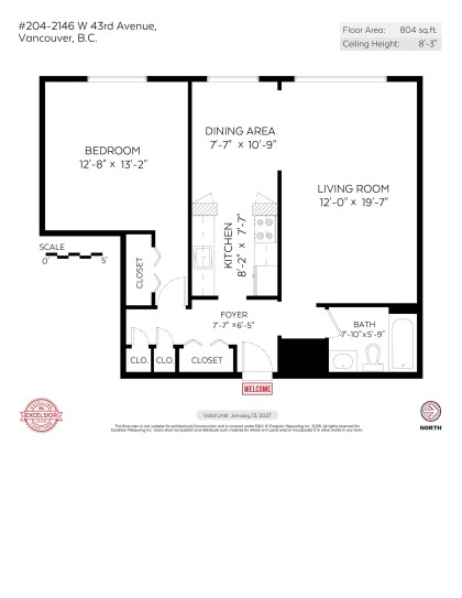 Photo 21 at 204 - 2146 W 43rd Avenue, Kerrisdale, Vancouver West