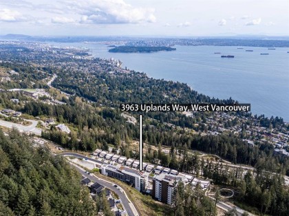 Photo 3 at 506506A - 3963 Uplands Way, Cypress Park Estates, West Vancouver