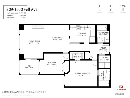 Photo 27 at 309 - 1550 Fell Avenue, Mosquito Creek, North Vancouver