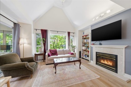 Photo 2 at 309 - 1550 Fell Avenue, Mosquito Creek, North Vancouver