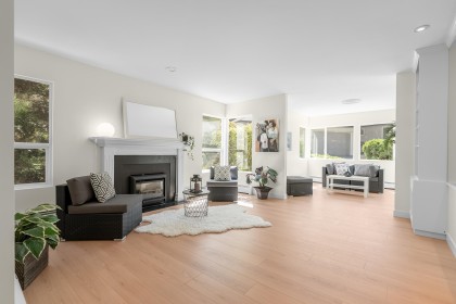 Photo 2 at 5948 Nancy Greene Way, Grouse Woods, North Vancouver