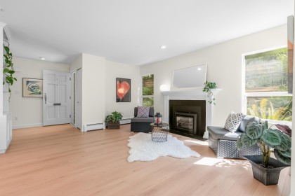 Photo 4 at 5948 Nancy Greene Way, Grouse Woods, North Vancouver