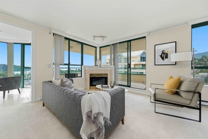 Photo 5 at 18D - 338 Taylor Way, Park Royal, West Vancouver
