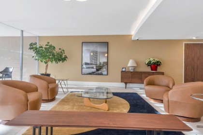 Photo 5 at 402 - 2135 Argyle Avenue, Dundarave, West Vancouver