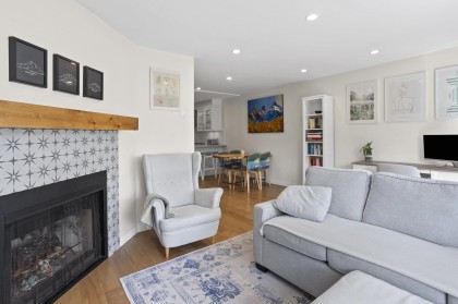Photo 6 at 2 - 2151 Banbury Road, Deep Cove, North Vancouver