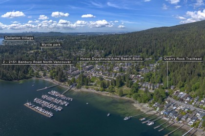 Photo 34 at 2 - 2151 Banbury Road, Deep Cove, North Vancouver