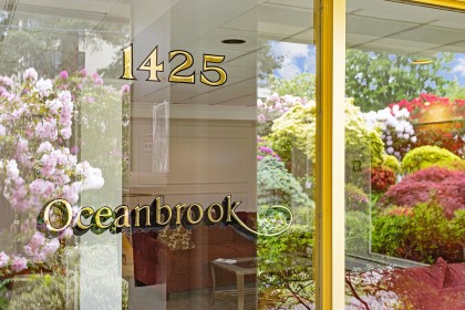 Photo 1 at 404 - 1425 Esquimalt Avenue, Ambleside, West Vancouver