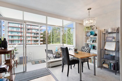 Photo 8 at 404 - 1425 Esquimalt Avenue, Ambleside, West Vancouver