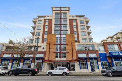 Photo 1 at 608 - 2228 W Broadway, Kitsilano, Vancouver West
