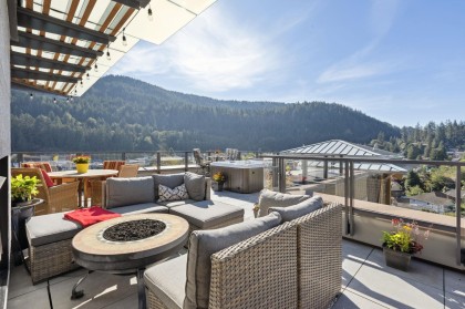 Photo 3 at 703 - 6687 Nelson Avenue, Horseshoe Bay WV, West Vancouver