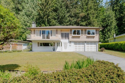 Photo 1 at 5756 Cranley Drive, Eagle Harbour, West Vancouver