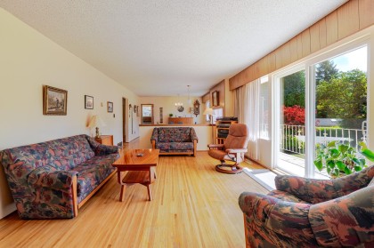 Photo 5 at 5756 Cranley Drive, Eagle Harbour, West Vancouver