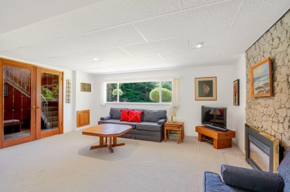 Photo 14 at 5756 Cranley Drive, Eagle Harbour, West Vancouver