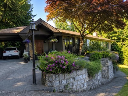 Photo 1 at 785 Anderson Crescent, Sentinel Hill, West Vancouver