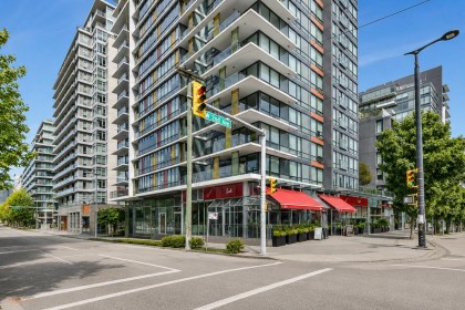 Photo 27 at 514 - 1708 Columbia Street, False Creek, Vancouver West