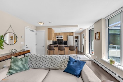 Photo 6 at 514 - 1708 Columbia Street, False Creek, Vancouver West