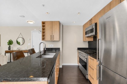 Photo 8 at 514 - 1708 Columbia Street, False Creek, Vancouver West