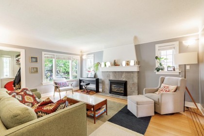 Photo 3 at 242 W 21st Avenue, Cambie, Vancouver West