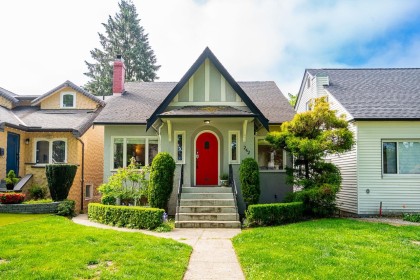Photo 1 at 242 W 21st Avenue, Cambie, Vancouver West