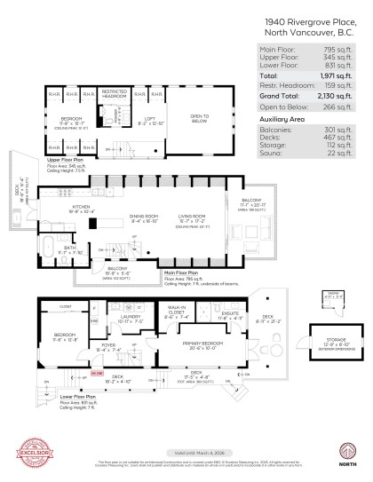 Photo 40 at 1940 Rivergrove Place, Seymour NV, North Vancouver