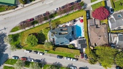 Photo 3 at 3850 Point Grey Road, Point Grey, Vancouver West