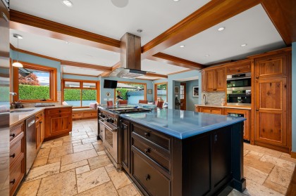 Photo 5 at 3850 Point Grey Road, Point Grey, Vancouver West
