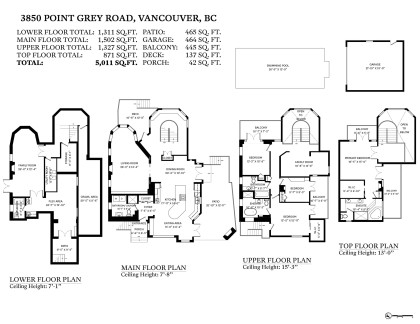 Photo 40 at 3850 Point Grey Road, Point Grey, Vancouver West