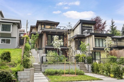 Photo 1 at 1126 Heywood Street, Calverhall, North Vancouver