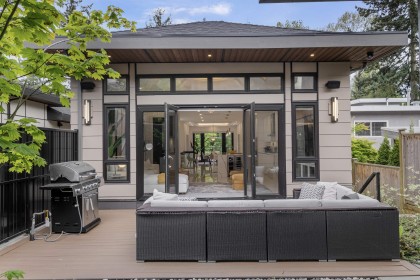 Photo 4 at 1126 Heywood Street, Calverhall, North Vancouver