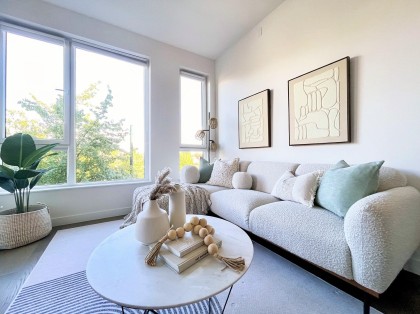 Photo 4 at 302 - 5383 Cambie Street, Cambie, Vancouver West