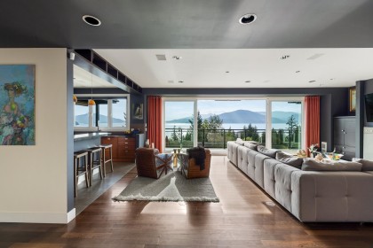 Photo 1 at 75 Tidewater Way, Lions Bay, West Vancouver