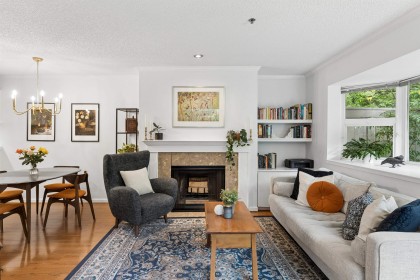 Photo 1 at 105 - 2256 W 7th Avenue, Kitsilano, Vancouver West