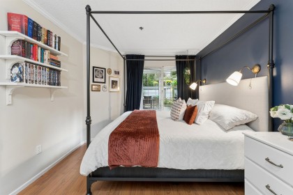 Photo 14 at 105 - 2256 W 7th Avenue, Kitsilano, Vancouver West