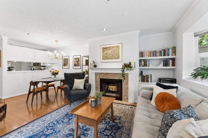 Photo 4 at 105 - 2256 W 7th Avenue, Kitsilano, Vancouver West