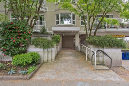 Photo 21 at 105 - 2256 W 7th Avenue, Kitsilano, Vancouver West